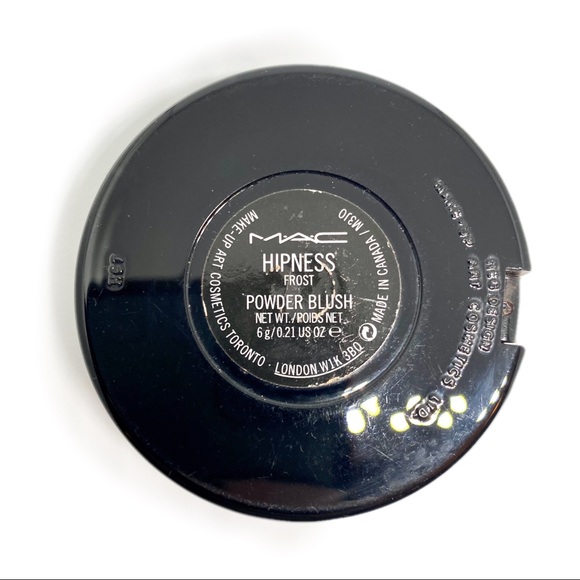 MAC X FAFI Powder Blush “Hipness” Limited Edition - Picture 8 of 10